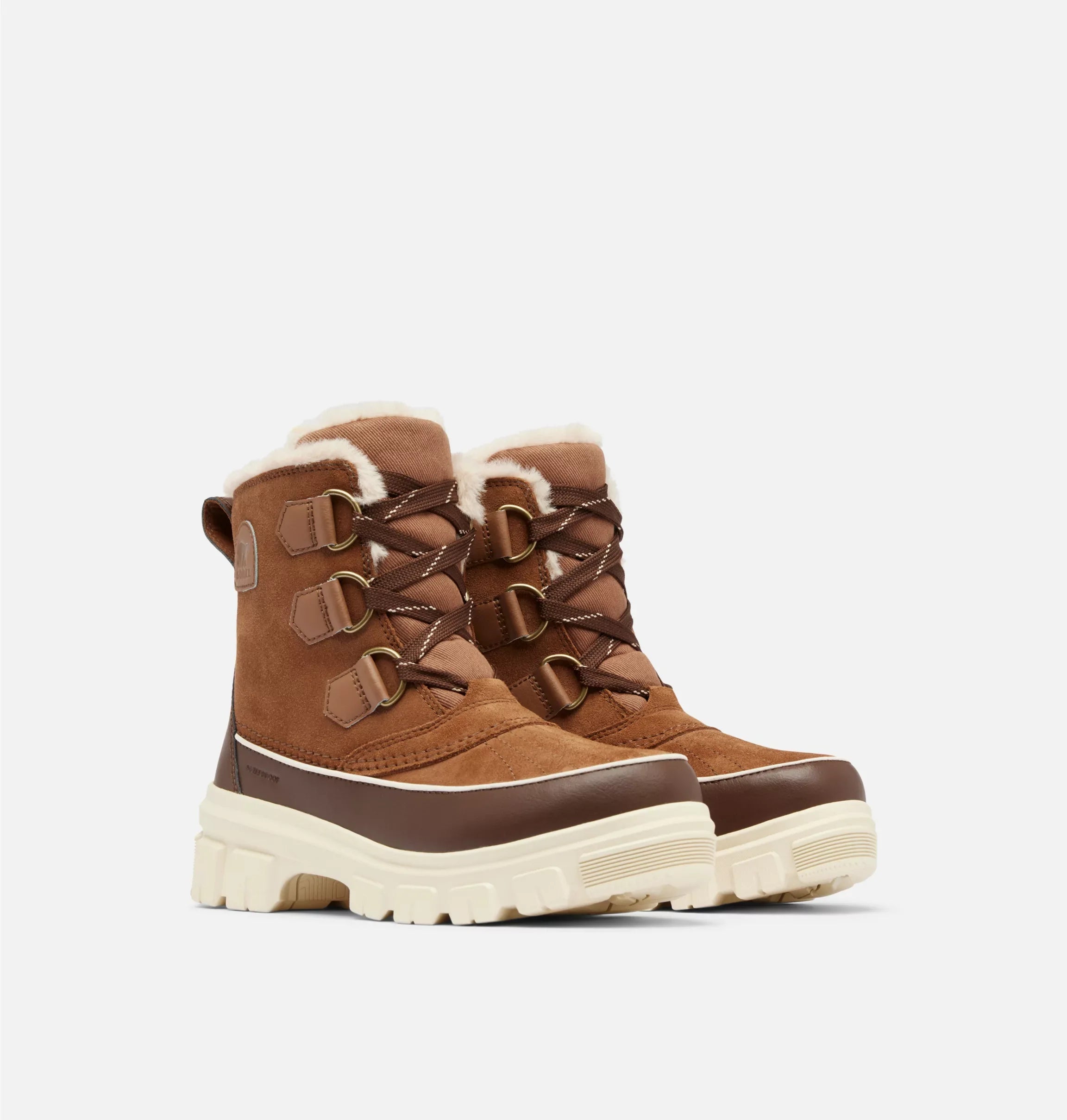 Sorel white winter boots 2025