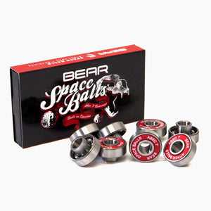 Bear Trucks Spaceballs Abec 7 Bearings - 2026