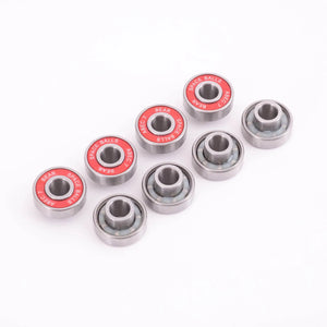 Bear Trucks Spaceballs Abec 7 Bearings - 2026