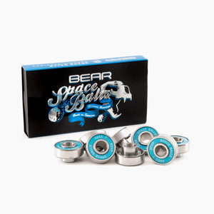 Bear Trucks Spaceballs Abec 7 Ceramic Bearings - 2026