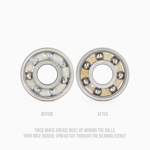Bear Trucks Spaceballs Abec 7 Ceramic Bearings - 2026