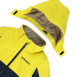 Spyder Challenger Insulated Ski Jacket - Boys