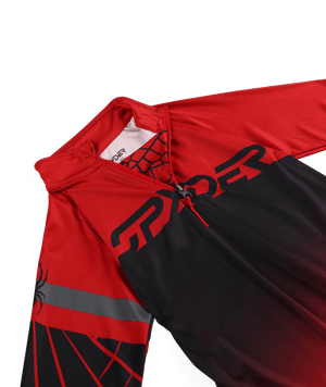 Spyder Incline 1/2 Zip T-Neck Top - Boys