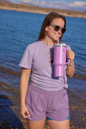 Stanley The Quencher H2.0 FlowState 40 oz Tumbler - Park 2 Peak
