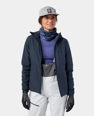 Stio Fernos Insulated Hooded Jacket - Women's