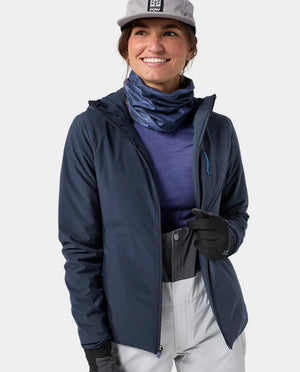 Stio Fernos Insulated Hooded Jacket - Women's