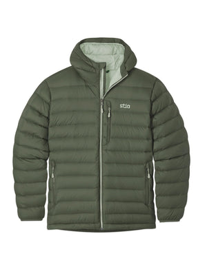 Stio Hometown Down Hooded Jacket - Men's
