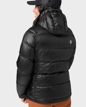 Stio Hometown Down Hooded Jacket - Women's