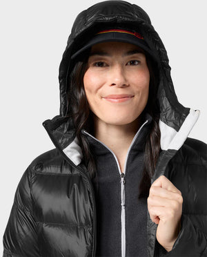 Stio Hometown Down Hooded Jacket - Women's