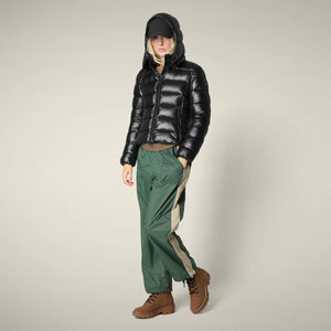 Save the Duck Cosmary Hooded Jacket - Women's