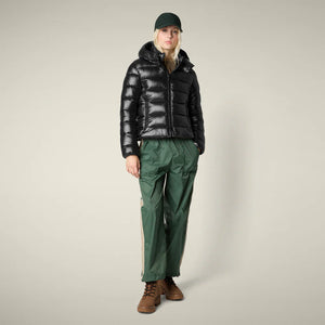 Save the Duck Cosmary Hooded Jacket - Women's