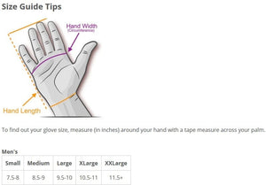 Rossignol Strato Imp'r Ski Gloves - Men's