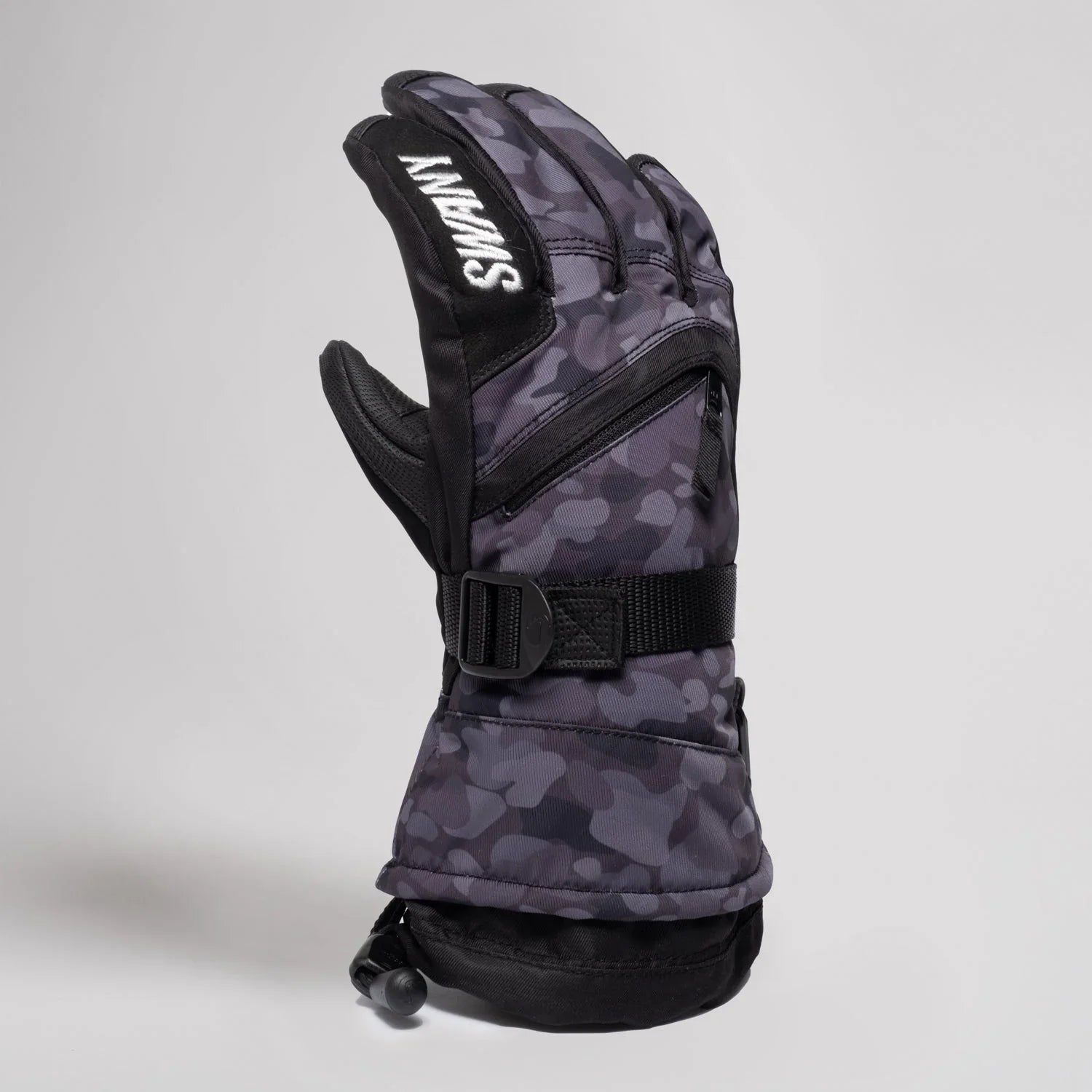 Swany X-Over Jr Glove Black / L
