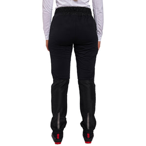 Swix Infinity Hybrid Wind Full Zip XC Pants - Women's