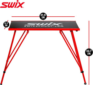 Swix T754 Waxing Table - 2026