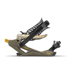 ThirtyTwo T32M FASE Snowboard Bindings 2026 - Men's