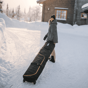 Thule RoundTrip Ski Roller Bag - 2026