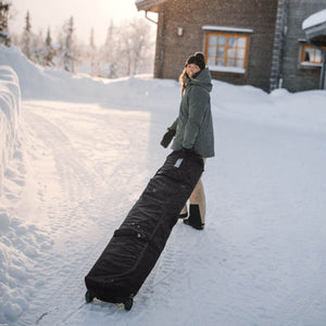 Thule RoundTrip Rolling Snowboard Bag - 2027