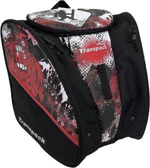 Transpack Edge Jr + Print Boot Bag - 2026