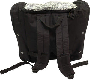 Transpack Edge Jr + Print Boot Bag - 2026