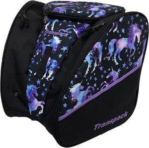 Transpack Edge Jr + Print Boot Bag - 2026