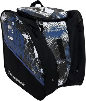 Transpack Edge Jr + Print Boot Bag - 2026