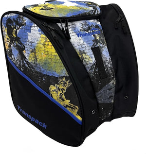 Transpack Edge Jr + Print Boot Bag - 2026