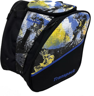 Transpack Edge Jr + Print Boot Bag - 2026
