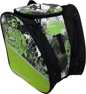 Transpack Edge Jr + Print Boot Bag - 2026