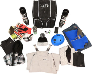 Transpack Lowrider Ski + Boot Bag Combo - 2026