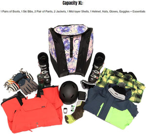 Transpack XTR Print Boot Bag - 2026