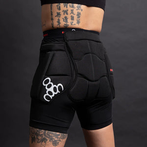Triple Eight Bumsaver 2 Padded Shorts - 2025