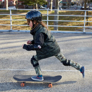 Triple Eight Wipeout Dry Erase Helmet - Youth - 2026