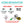 Triple Eight Wipeout 3-Pack Dry Erase Pads - Youth - 2026