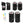 Triple Eight Wipeout 3-Pack Dry Erase Pads - Youth - 2026