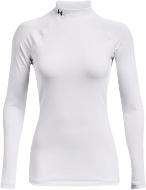 Under Armour Authentics Mock Neck Top - Women's