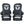 Union Legacy Snowboard Bindings 2026 - Women's