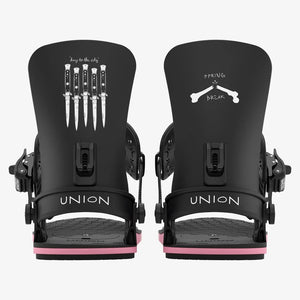 Union Contact Snowboard Bindings 2027 - Men's