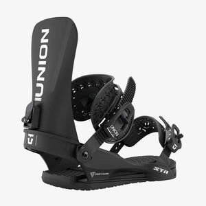 Union STR Snowboard Bindings 2027 - Men's