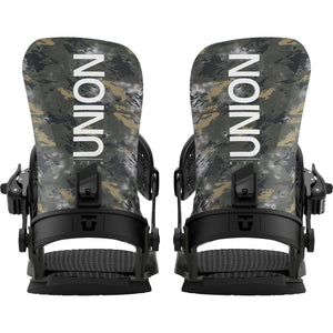 Union STR Snowboard Bindings 2026 - Men's