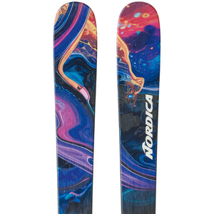 Nordica Unleashed 98 CA Skis - 2027 - Men's