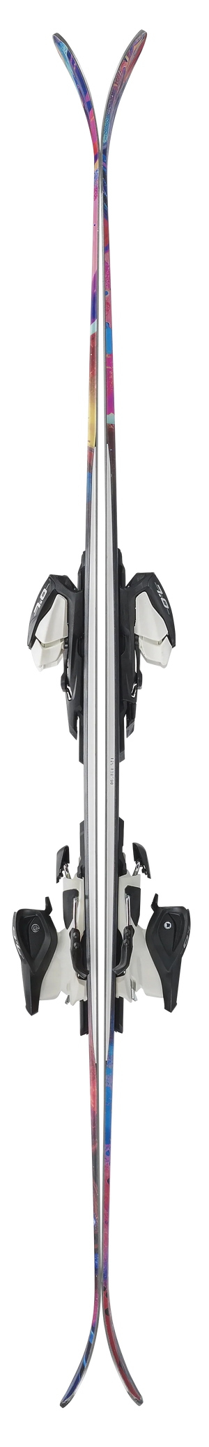 Nordica Unleashed JR Skis + JR 7.0 Bindings - 2027 - Youth
