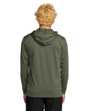 Billabong Arch Mesh Long Sleeve Hooded Surf Tee - Men's