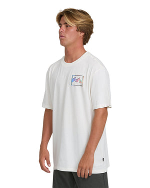 Billabong Crayon Wave Premium Tee - Men's