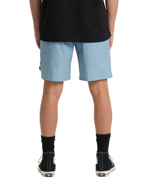Billabong Crossfire Elastic Wave Washed Hybrid Shorts - Men's