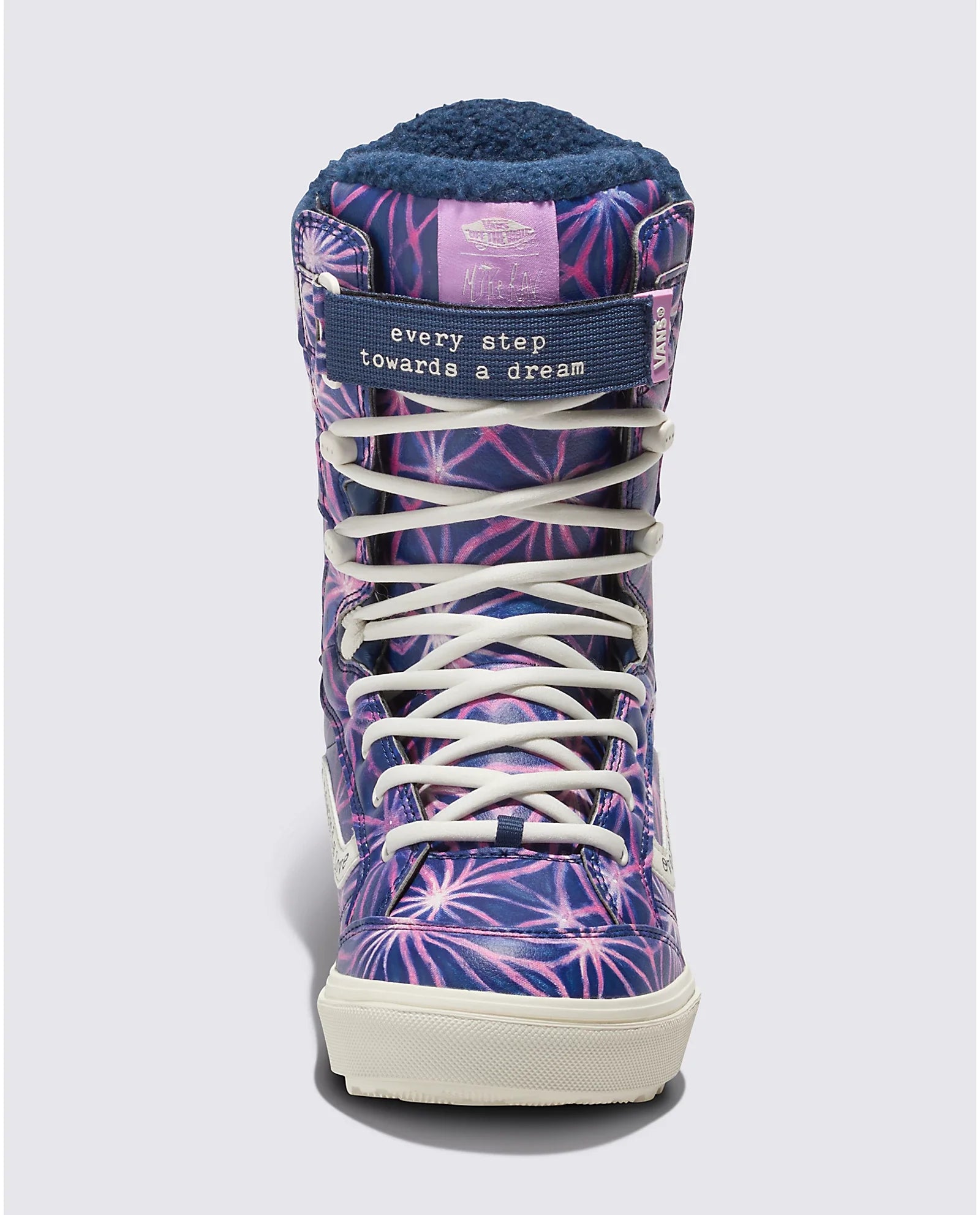 Vans Hi Standard Ll DX x Mike RAV Snowboard Boots 2025 Men s 9 Dark Purple