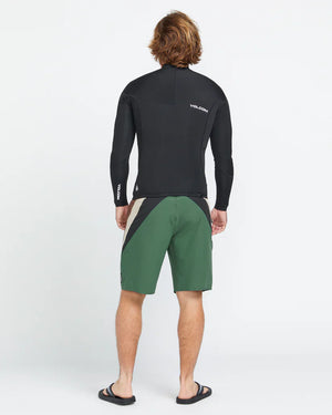 Volcom Modulator 1.5mm Pull Over Wetsuit Jacket - Men's