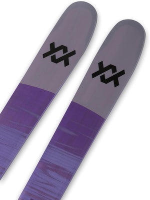 Volkl Blaze 82 Skis w/ vMotion 11 Bindings - 2027 - Women's