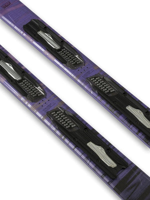 Volkl Blaze 82 Skis w/ vMotion 11 Bindings - 2027 - Women's