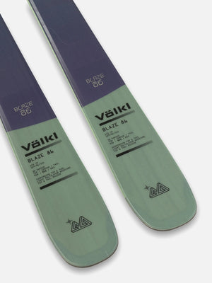 Volkl Blaze 86 Skis - Women's - 2026
